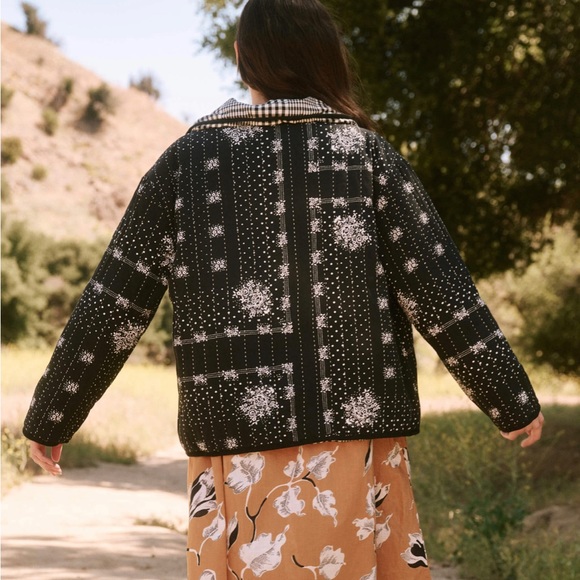 New THE GREAT reversible quilted jacket - Picture 3 of 7